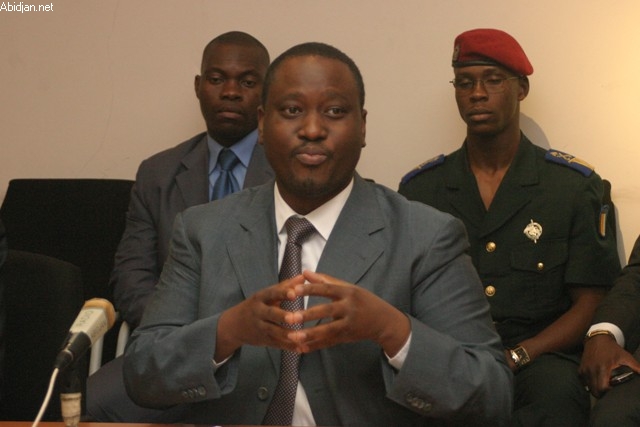 Guillaume Soro aux rois et chefs, hier : “Aidez-nous à sensibiliser les Ivoiriens sur la bonne tenue des élections”